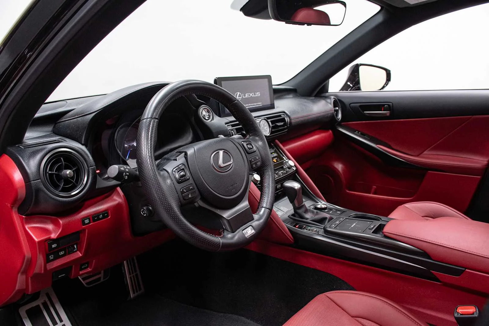 Certified Used 2023 Caviar Lexus F SPORT image 13