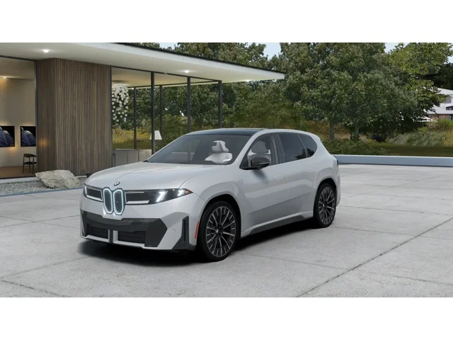 2027 BMW iX3