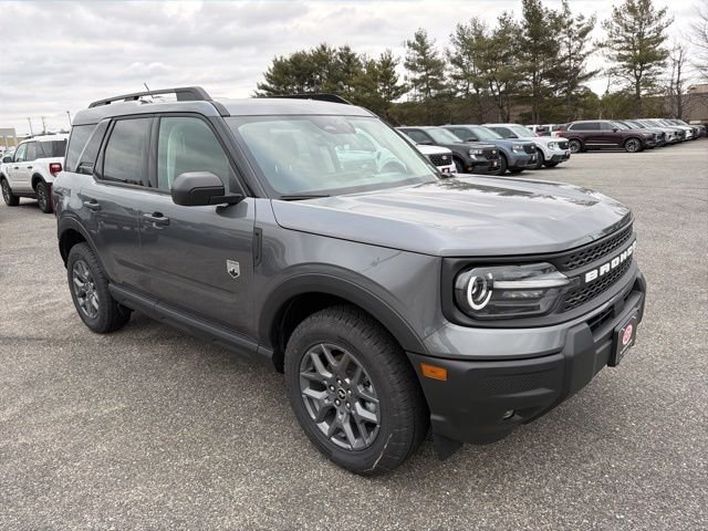 2026 Ford Bronco Sport Big Bend 4X4's photo