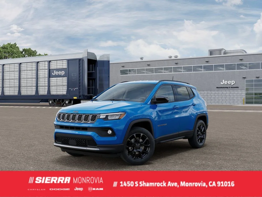 2026 Jeep Compass Altitude 4X4's photo