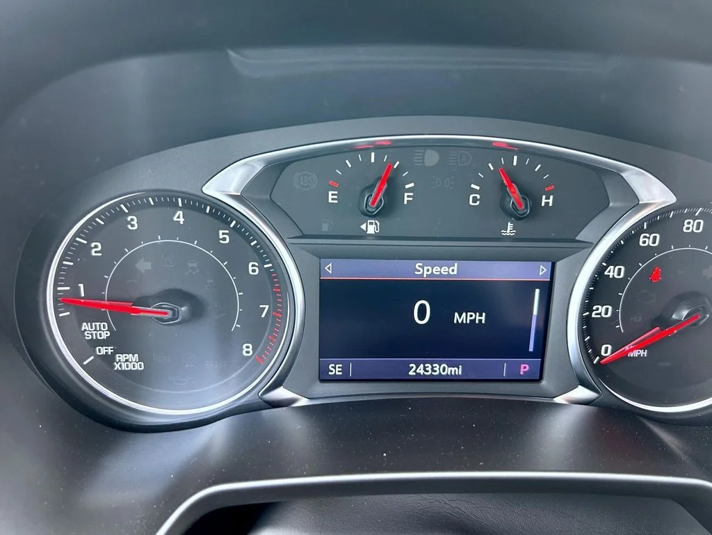 2025 Chevrolet Blazer 2LT - Photo 15