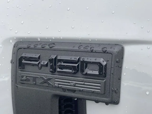 New 2026 White Ford STX image 7