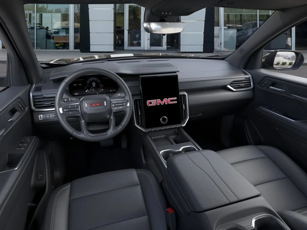 New 2026 Ebony Twilight Metallic GMC Elevation image 15