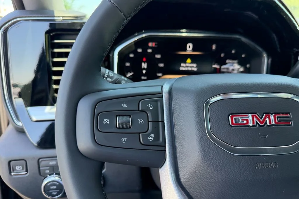 New 2026 Onyx Black GMC SLE image 21