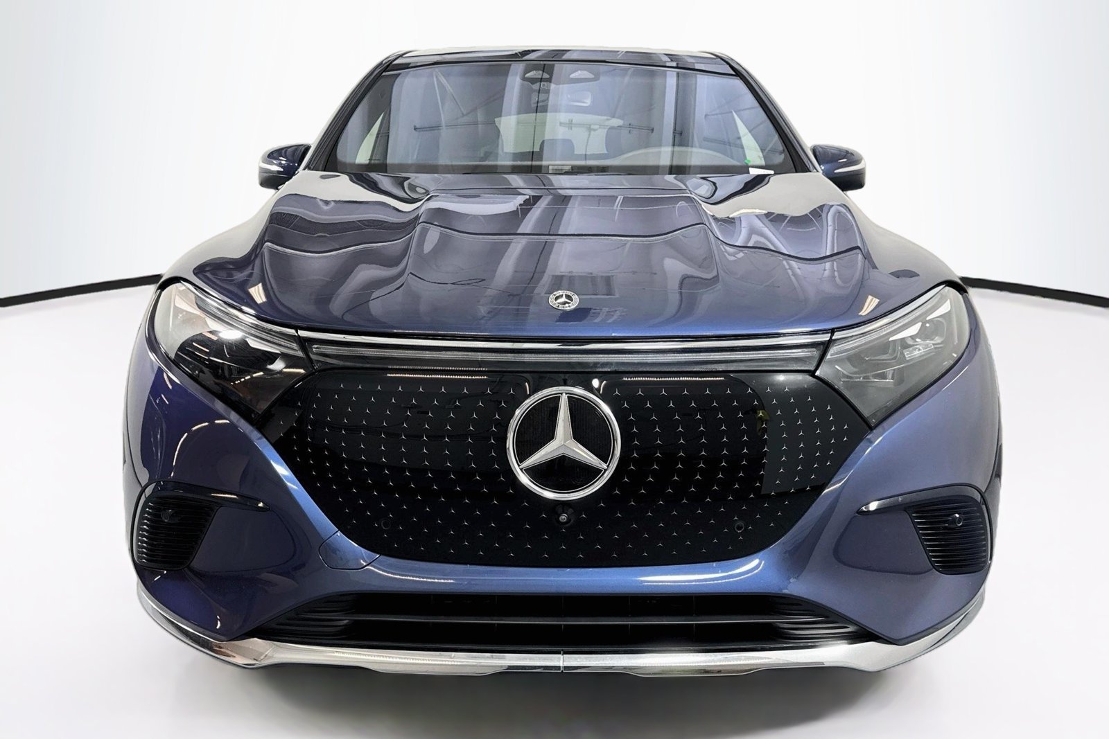 Certified 2024 Mercedes-Benz EQS SUV Base with VIN 4JGDM2EB4RA030374 for sale in Fremont, CA