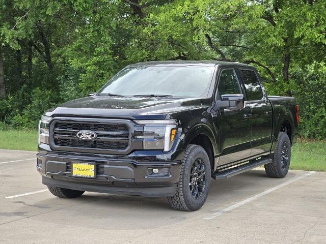 New 2026 Agate Black Metallic Ford Lariat® image 22