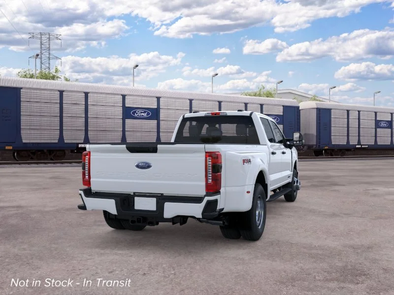 New 2026 Oxford White Ford F-350® XL image 41