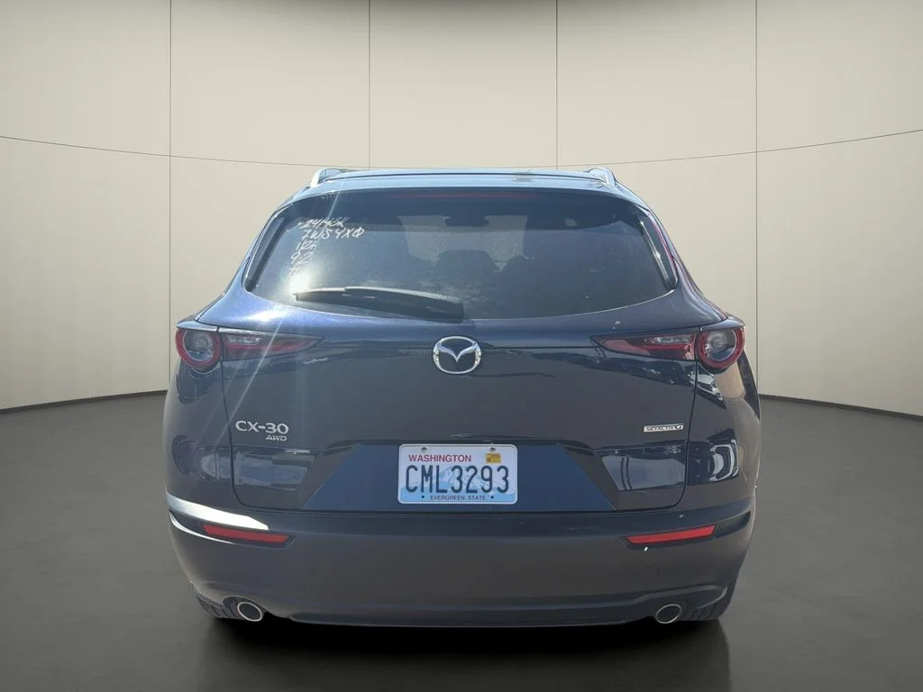 Used 2024 Blue Mazda 2.5 S Select Sport image 6