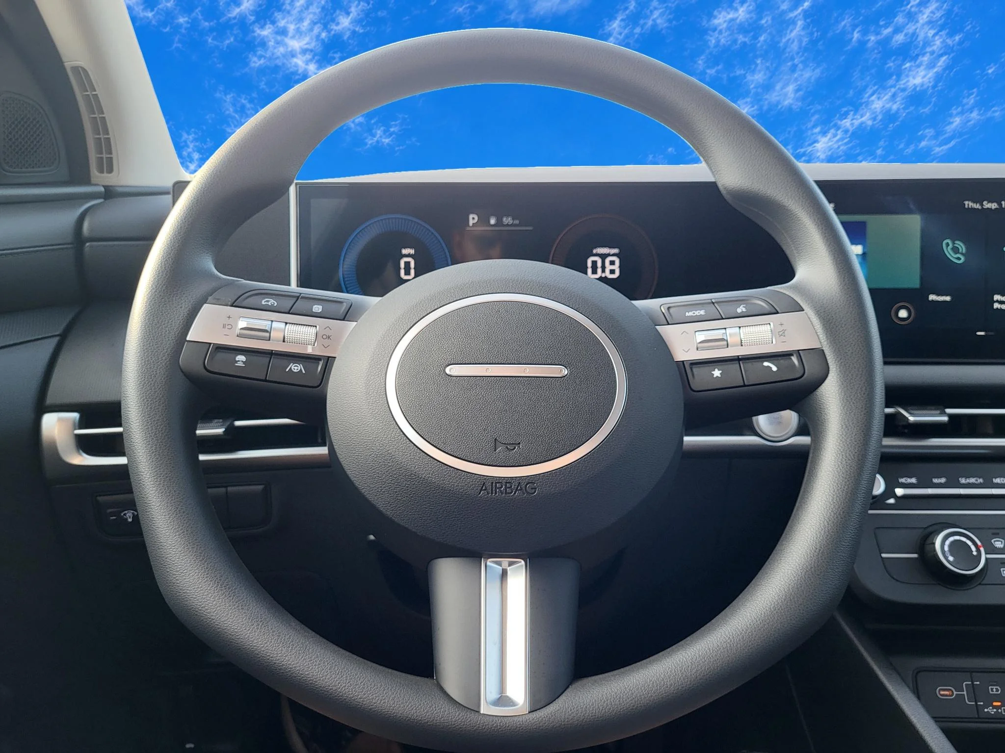 New 2026 Ecotronic Gray Hyundai SE image 10