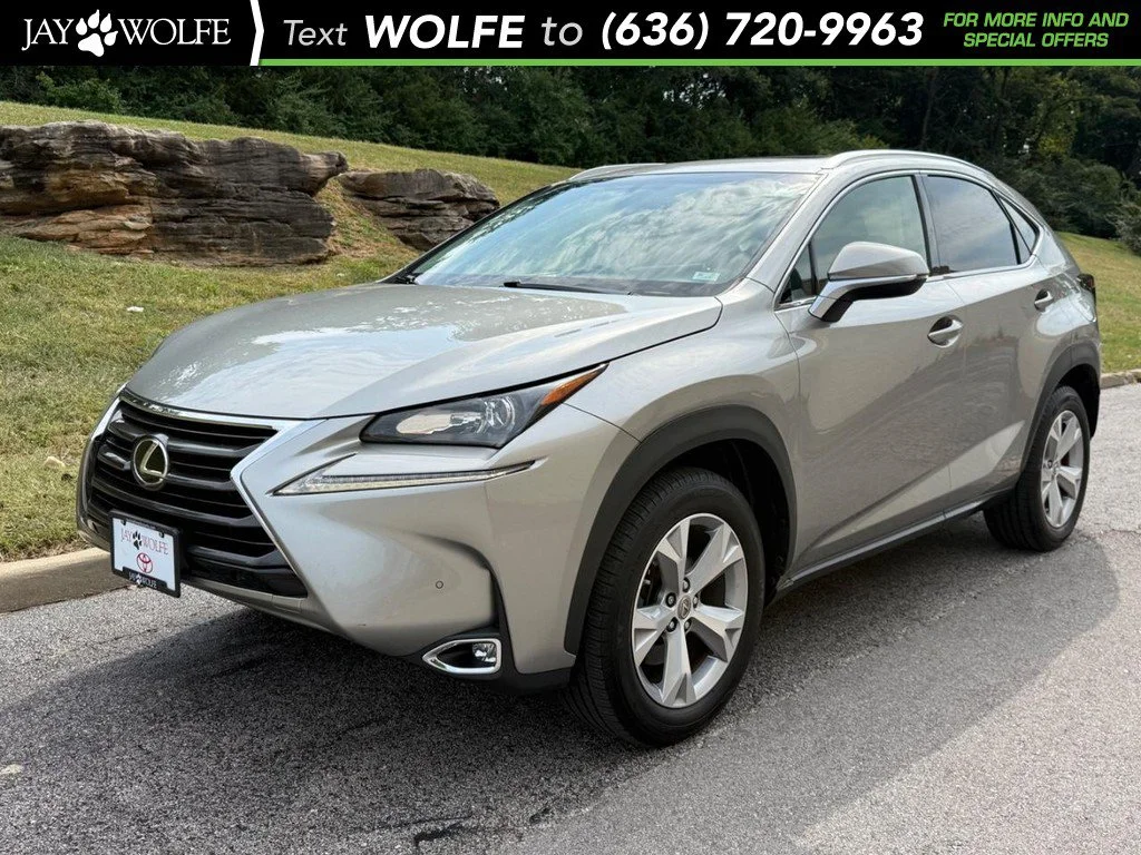 2017 Lexus NX