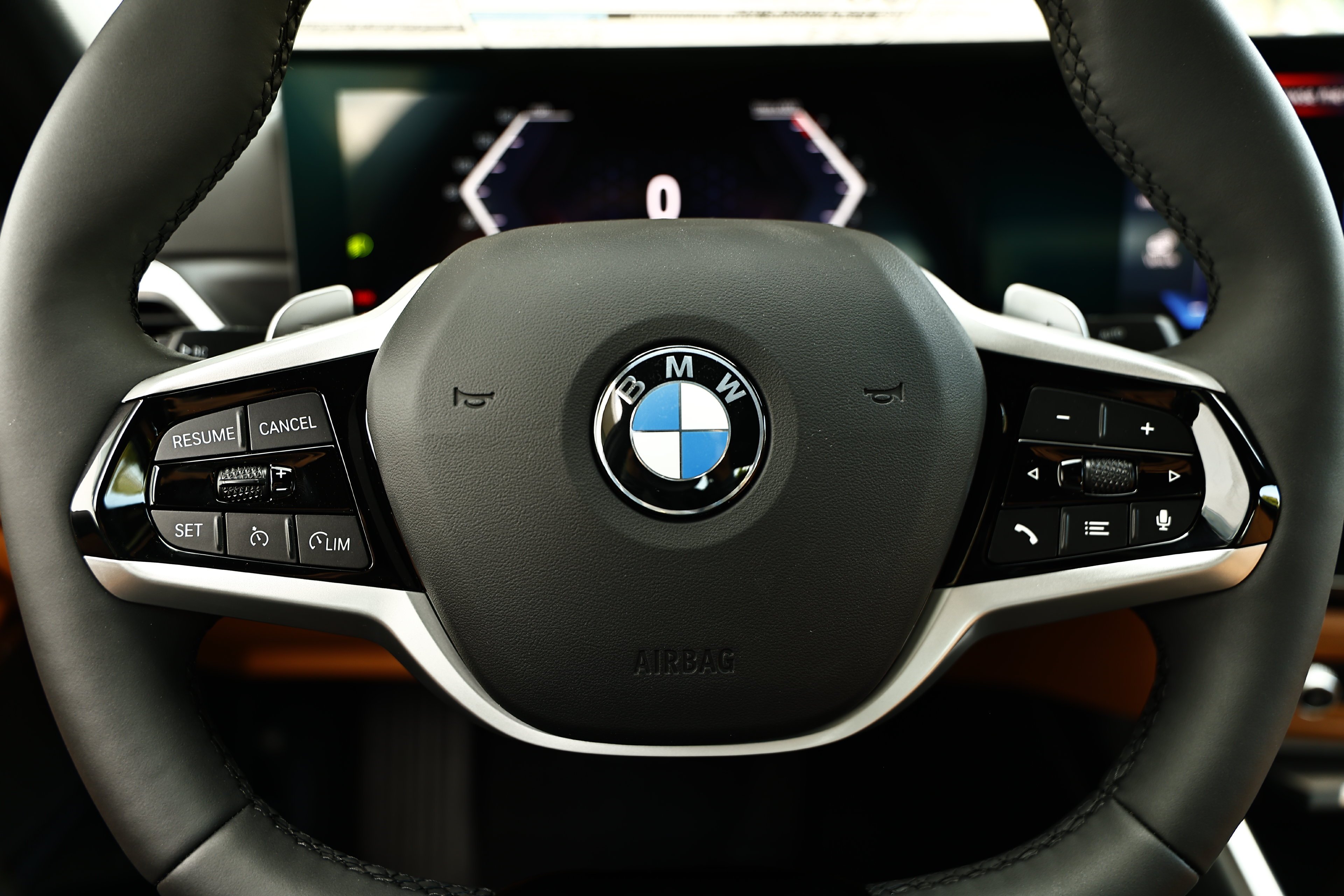 New 2026 Black Sapphire Metallic BMW 330i image 34
