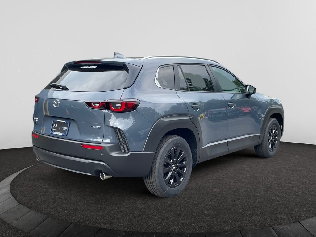 New 2026 Gray Metallic Mazda Preferred image 5
