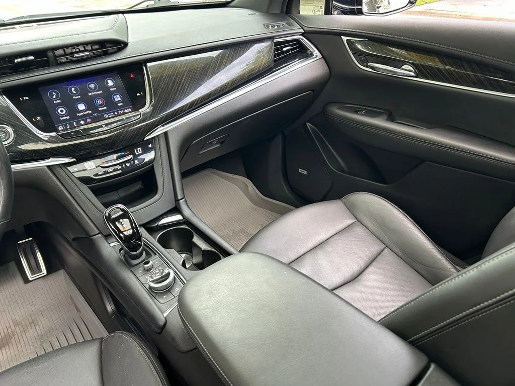 Certified Used 2021 Blue Cadillac Premium Luxury image 12