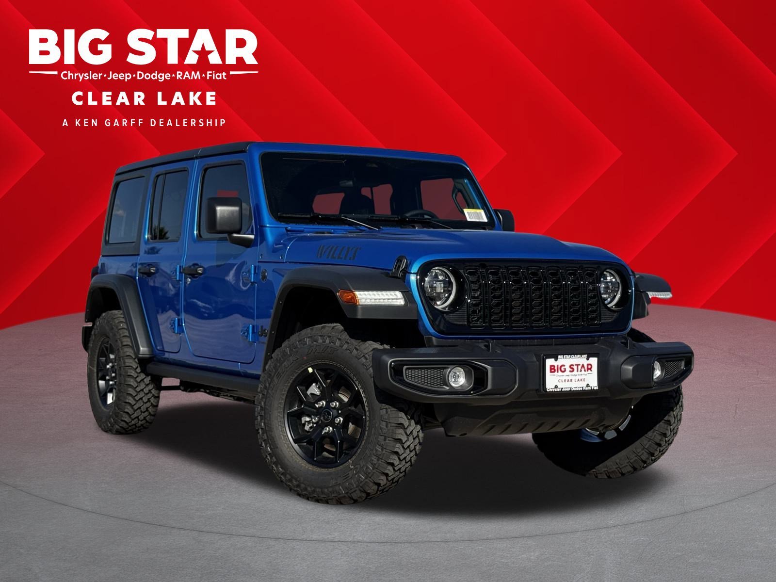 New Jeep Wrangler for Sale in Webster, TX