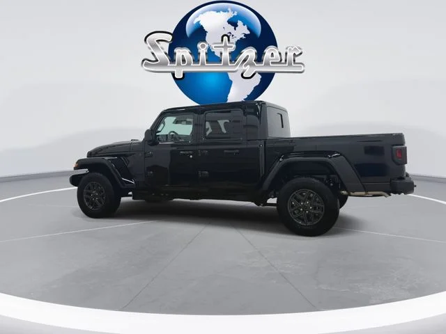 New 2026 Black Clearcoat Jeep Sport S image 2
