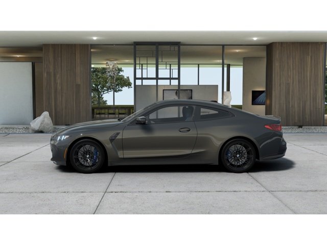 New 2027 Dravit Grey Metallic BMW Competition xDrive image 4