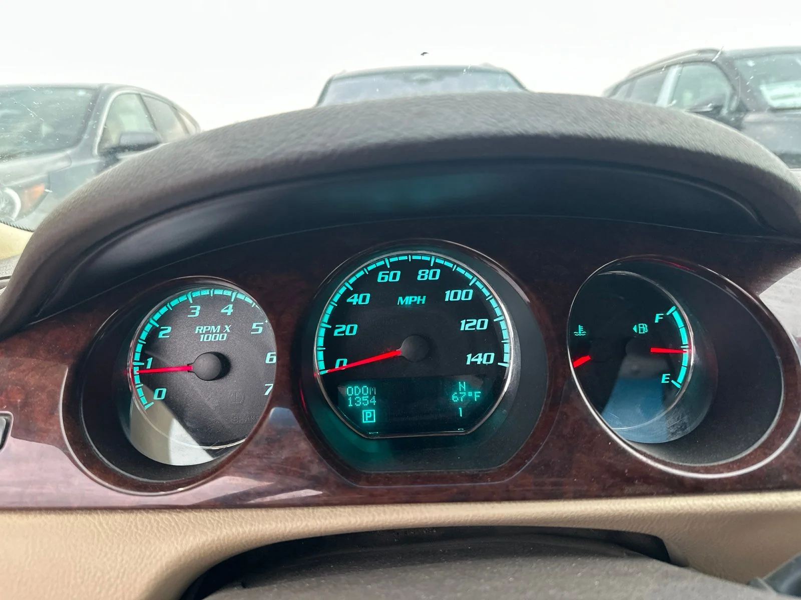 Used 2011 Brown Buick CXL image 6