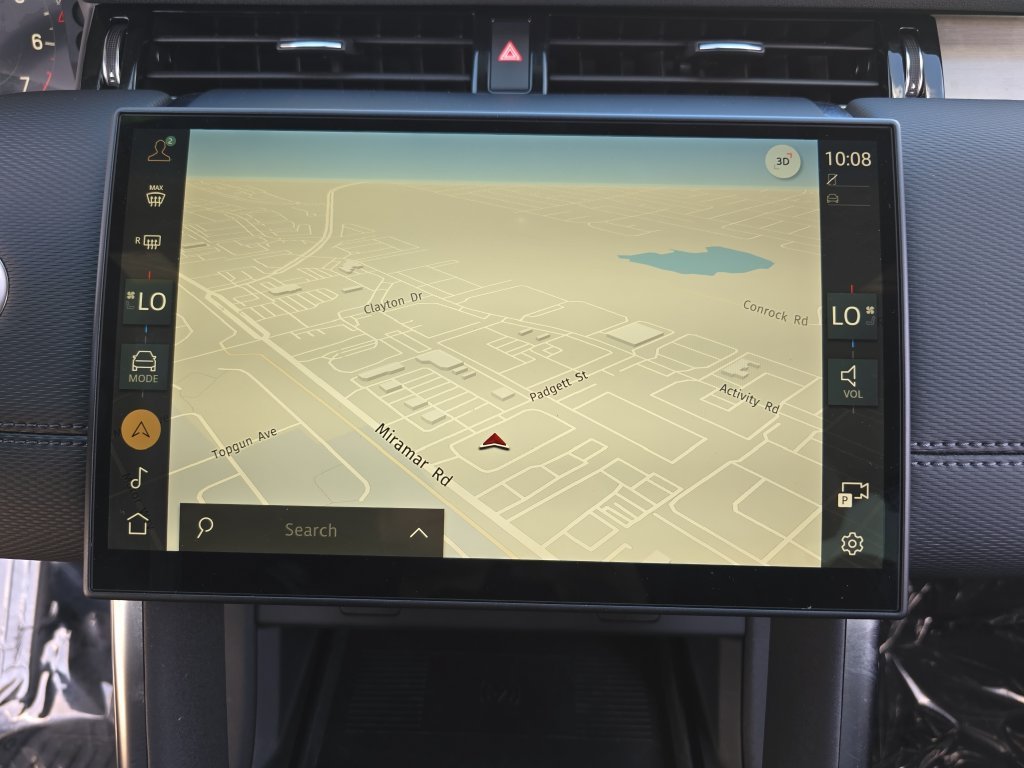 Used 2025 Gray Land Rover SE image 22