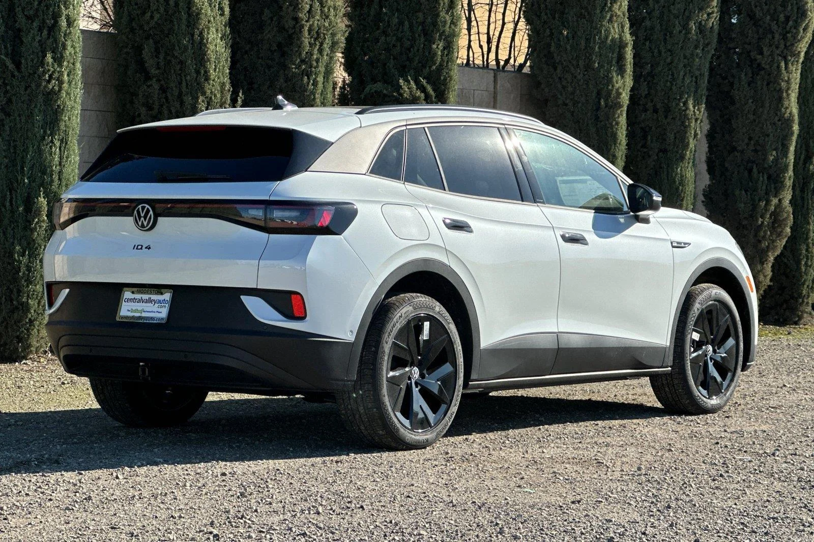 New 2026 Opal White Pearl Volkswagen Pro S image 4