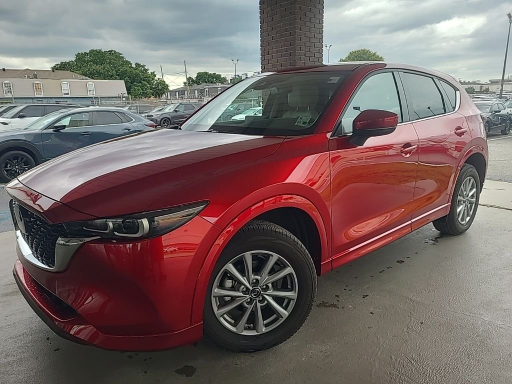 2024 Mazda CX-5 S Preferred package Auto AWD's photo