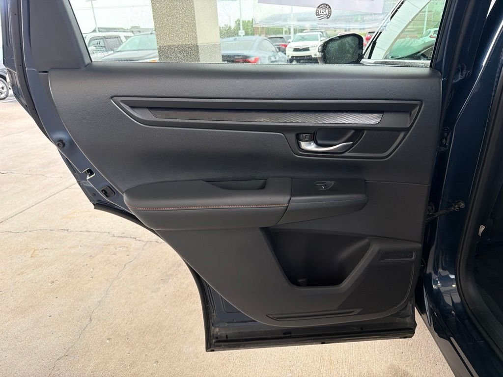 Used 2023 Canyon River Blue Metallic Honda Sport image 20