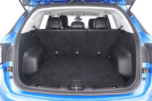 Used 2021 Blue Jeep Trailhawk image 26