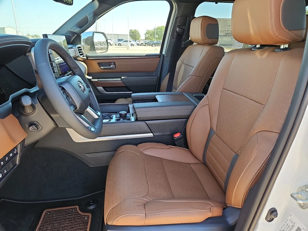 New 2026 Wind Chill Pear Toyota 1794 Edition image 7