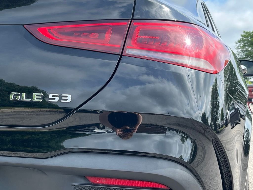Used 2021 Black Mercedes-Benz GLE 53 AMG® image 13