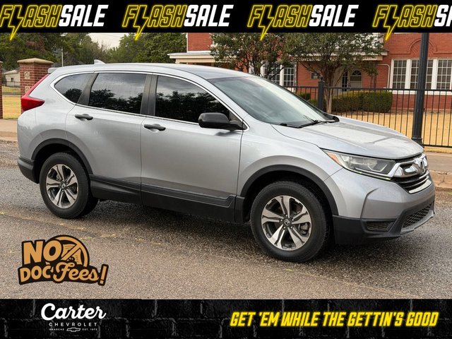 2019 Honda CR-V LX
