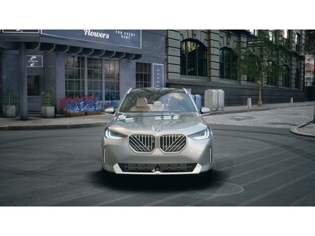 New 2026 Gray Metallic BMW 30 xDrive image 3