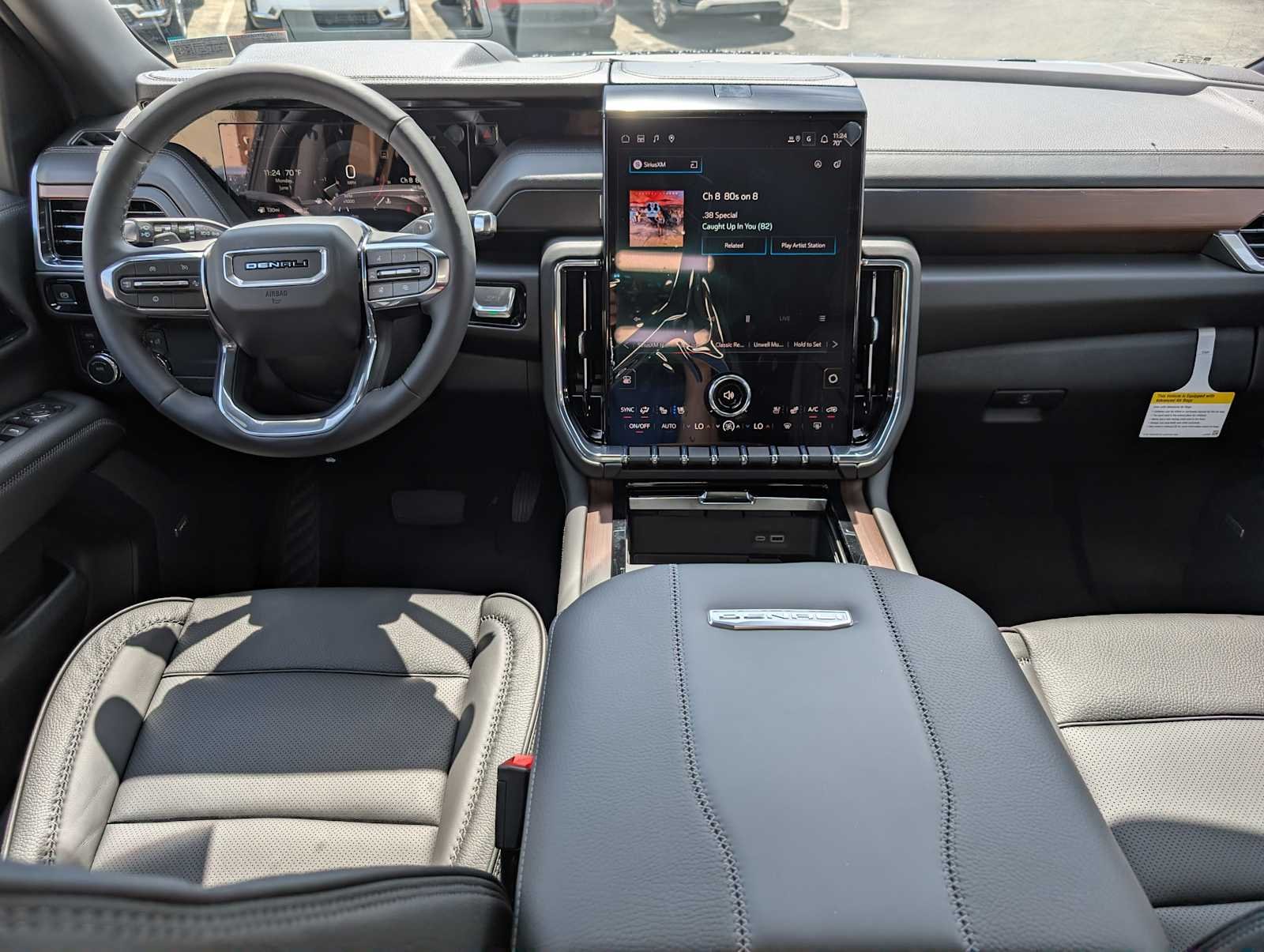 New 2026 Sterling Metallic GMC Denali image 13