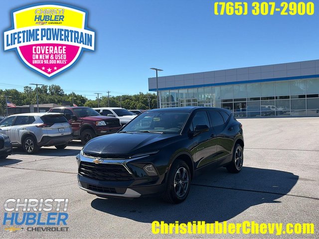 2025 Chevrolet Blazer