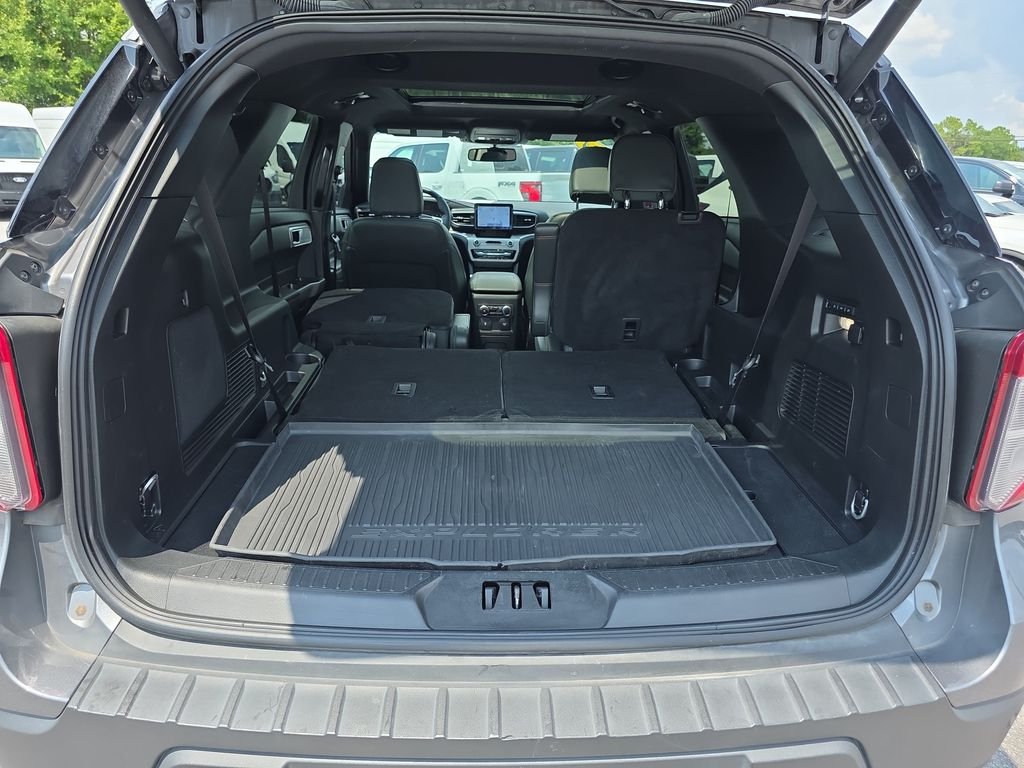 Used 2024 Gray Ford Timberline image 32