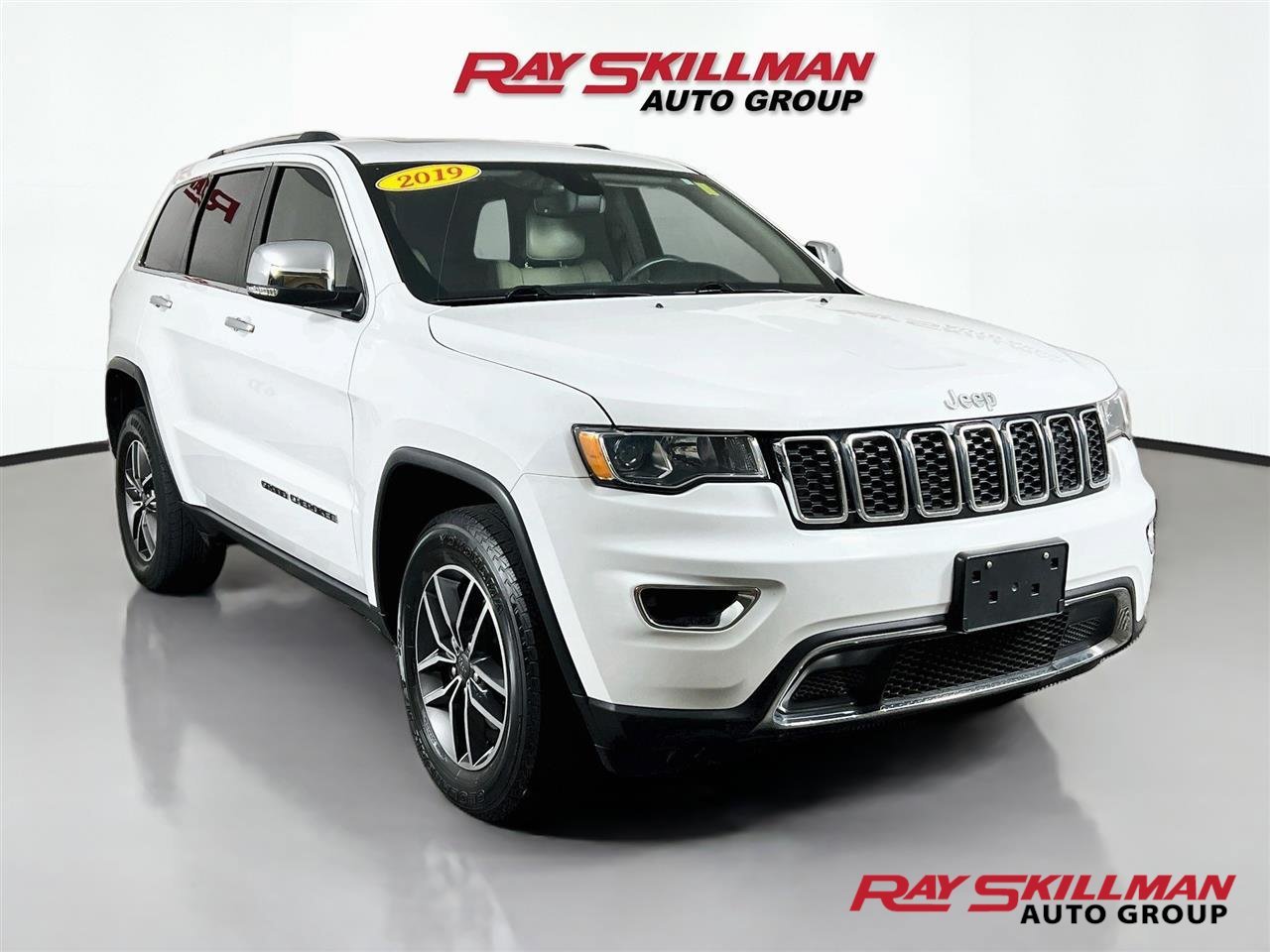 2019 Jeep Grand Cherokee
