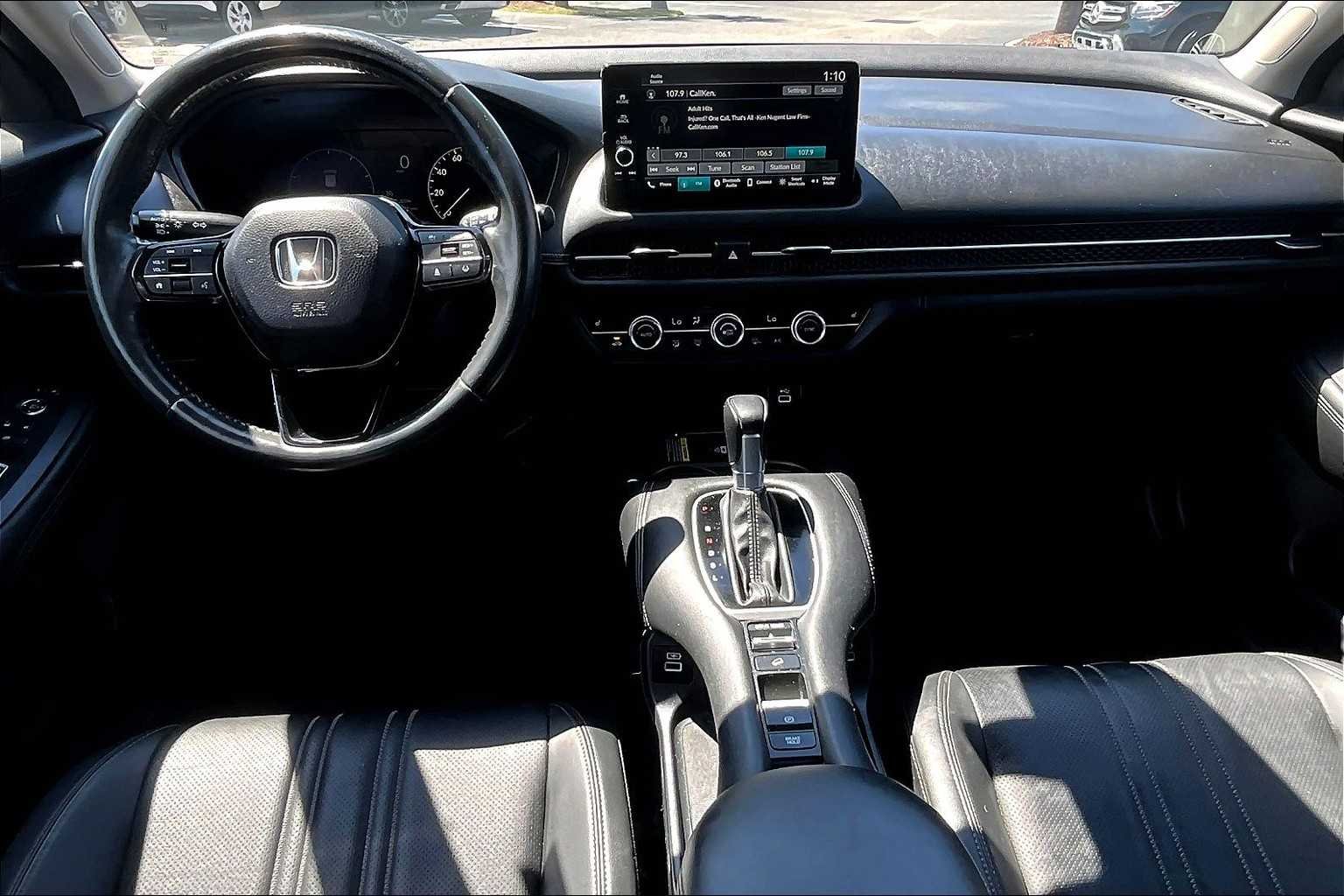 Certified Used 2023 Modern Steel Metallic Honda EX-L image 17
