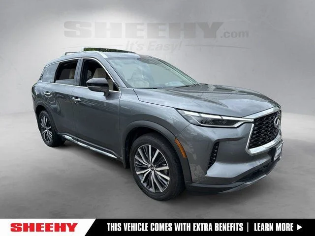 2023 INFINITI QX60 Sensory