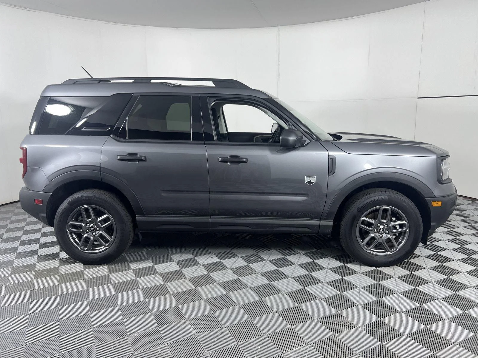 New 2026 Carbonized Gray Metallic Ford Big Bend® image 11