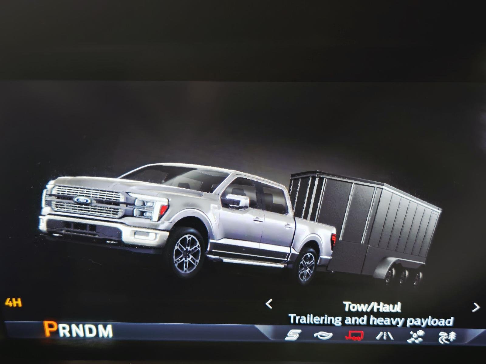 Used 2024 Carbonized Gray Ford XLT image 37
