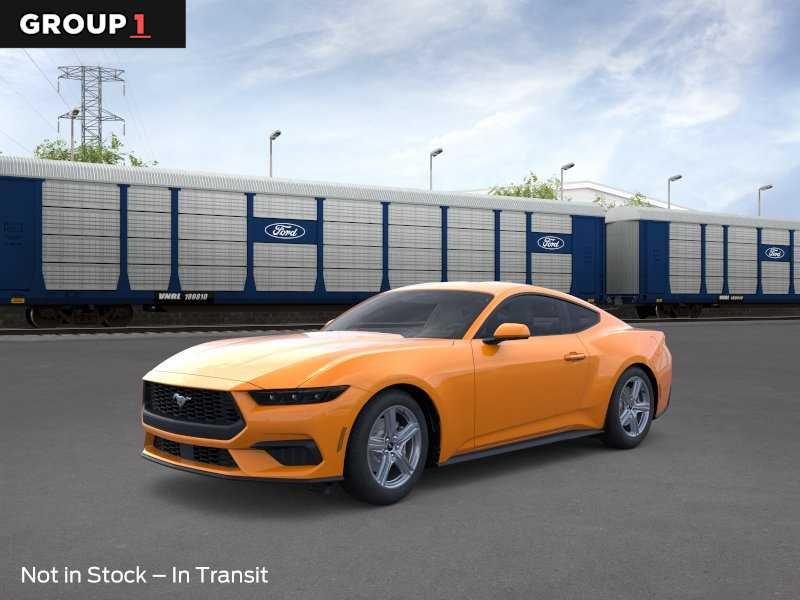 2026 Ford Mustang EcoBoost Fastback's photo