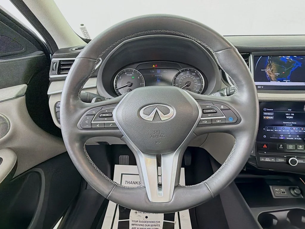 Used 2023 Slate Gray INFINITI SENSORY image 11