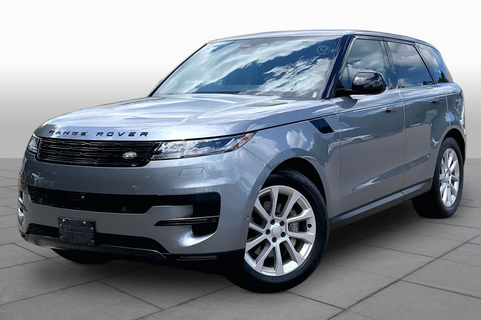 2025 Land Rover Range Rover Sport SE