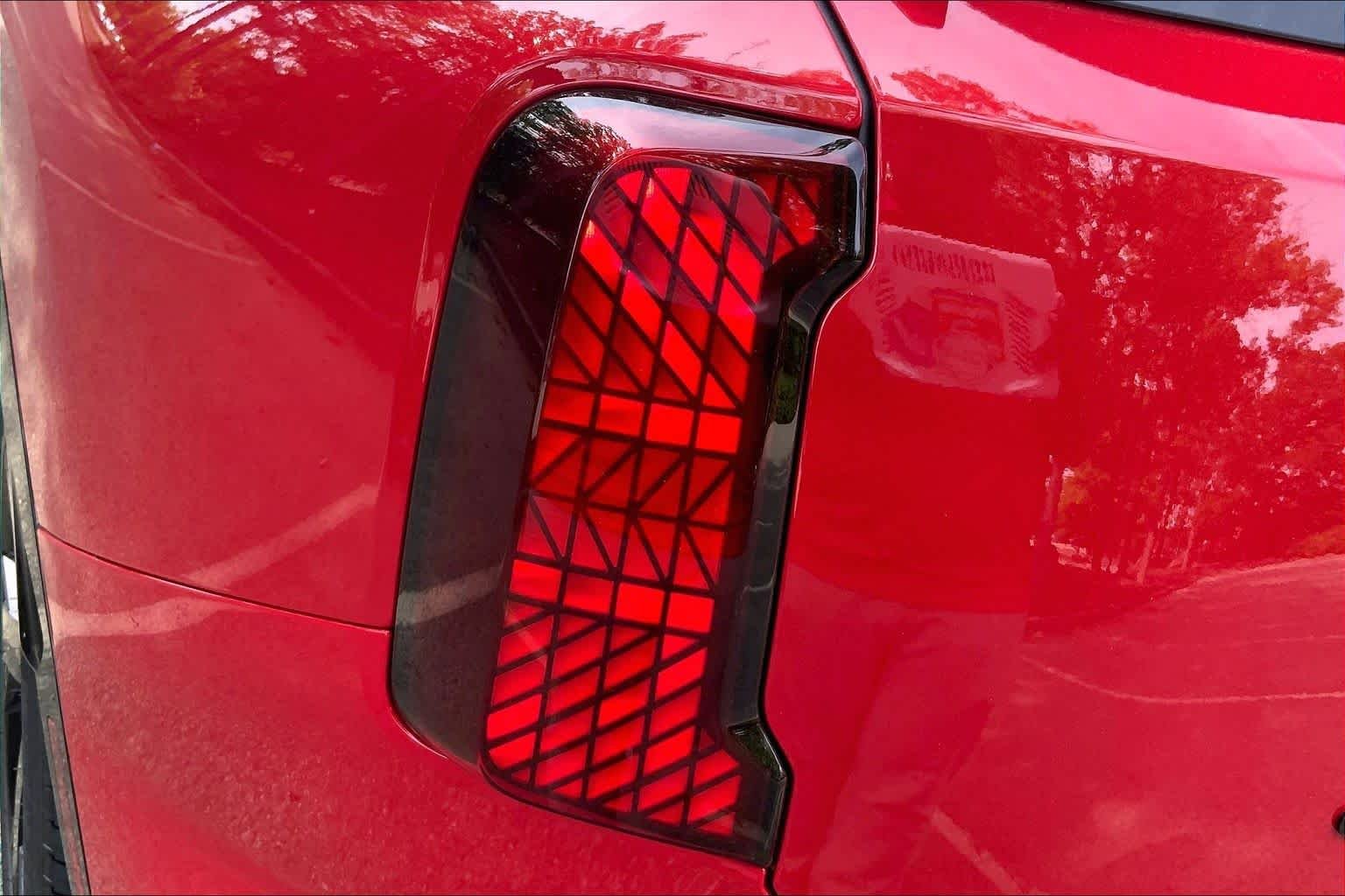 New 2027 Chili Red II MINI John Cooper Works image 14