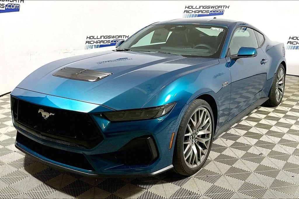 2026 Ford Mustang GT Premium