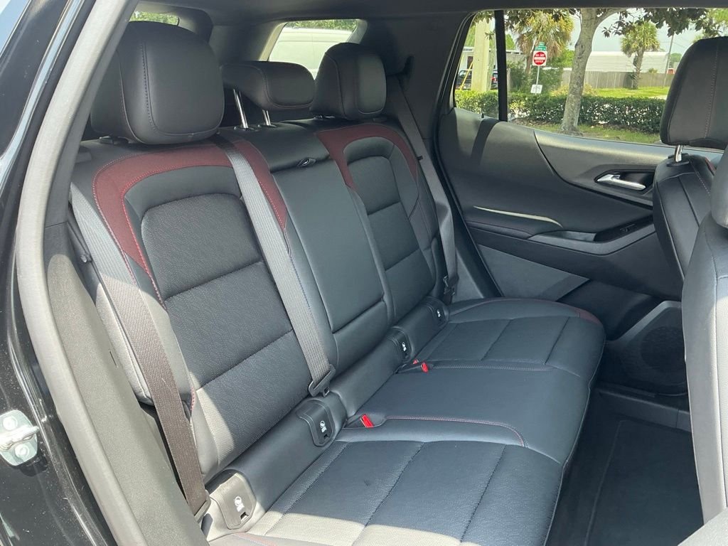 Used 2025 Black Chevrolet RS image 18