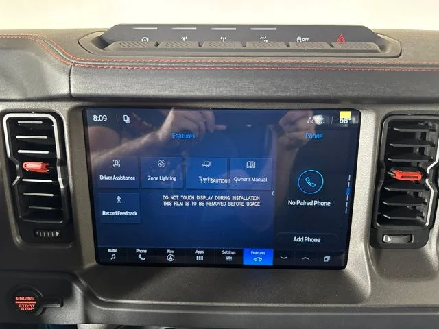 New 2026 Marsh Gray Ford Raptor image 15
