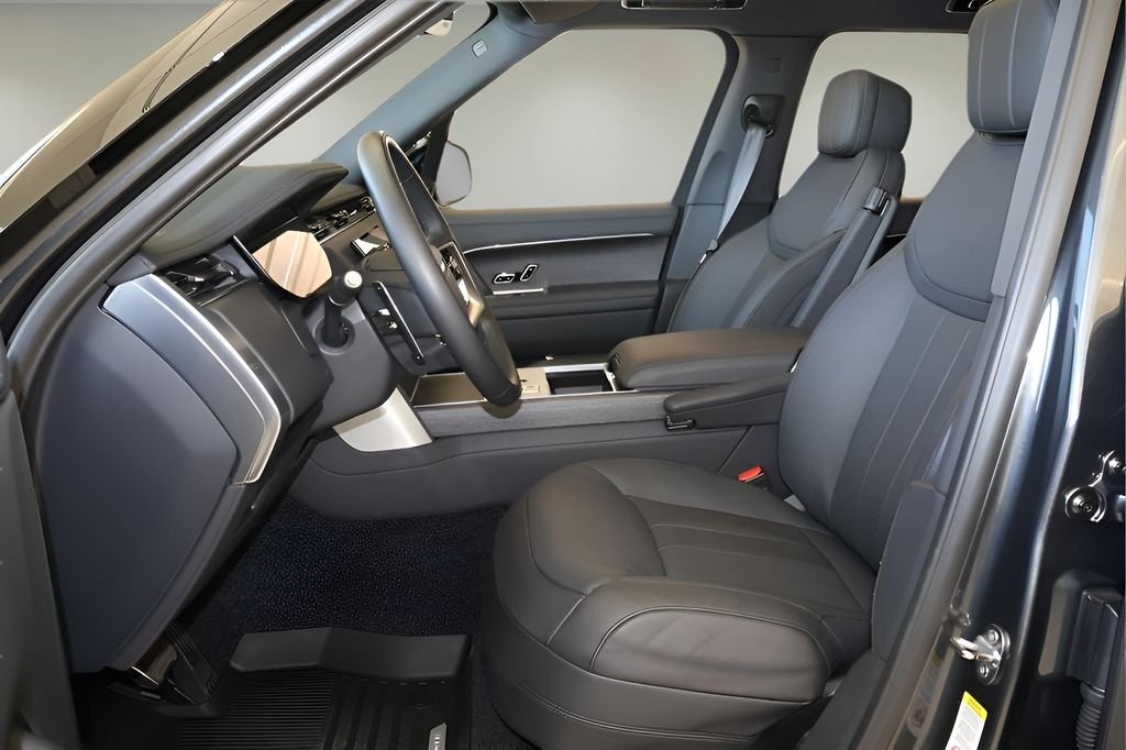 2025 Land Rover Range Rover SE - Photo 8
