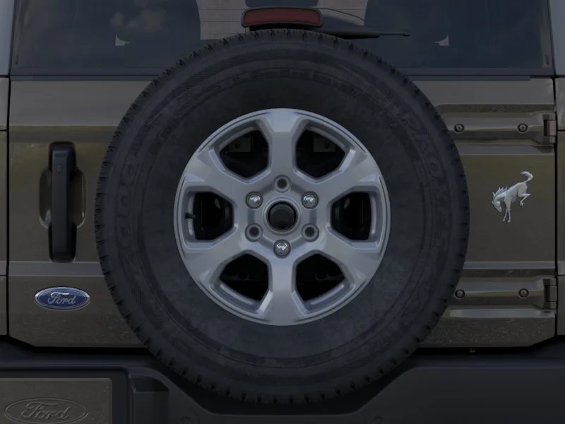 New 2026 Marsh Gray Ford Big Bend® image 24