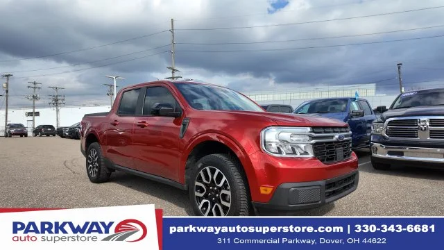 2024 Ford Maverick Lariat
