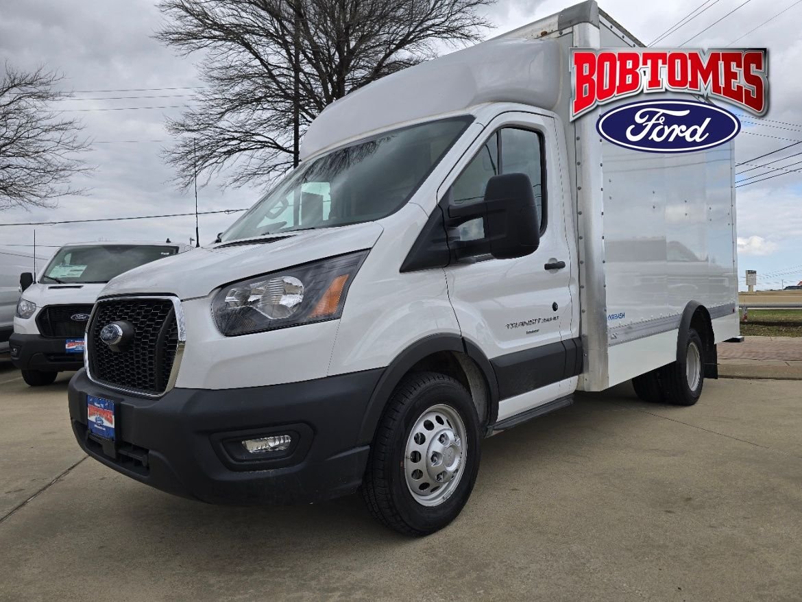2025 Ford Transit T350 HD DRW 138 WB 9,950#'s photo