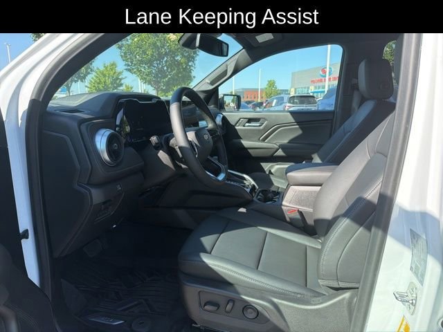 Used 2026 Summit White Chevrolet LT image 5